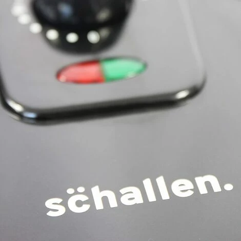 Schallen Black Electric 760W Waffle Maker Iron Machine Deep Cooking Non Stick Plates Adjustable Temperature Control 4 Schallen Black Electric 760W Waffle Maker Iron Machine Deep Cooking Non Stick Plates Adjustable Temperature Control - Image 4