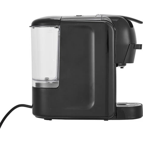 Livingandhome Black 3 In 1 Home Coffee Machine 3 Livingandhome Black 3 In 1 Home Coffee Machine - Image 3