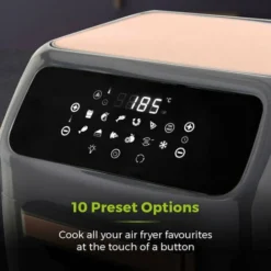 Tower Vortx 12L Air Fryer Oven With Rapid Air Circulation 7 Tower Vortx 12L Air Fryer Oven With Rapid Air Circulation -Kitchen Appliances Store 83170799 4