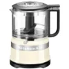 KitchenAid Mini Food Processor Almond Cream