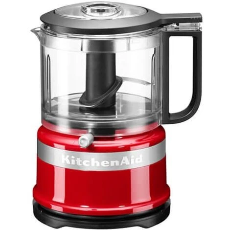 KitchenAid Mini Food Processor Empire Red 1 KitchenAid Mini Food Processor Empire Red