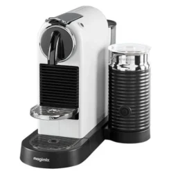 Magimix Nespresso Citiz & Milk White Coffee Machine