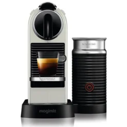 Magimix Nespresso Citiz & Milk White Coffee Machine -Kitchen Appliances Store 83664643 3