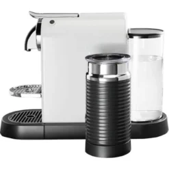 Magimix Nespresso Citiz & Milk White Coffee Machine -Kitchen Appliances Store 83664643 4