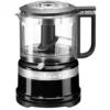 KitchenAid Classic Mini Food Processor Onyx Black