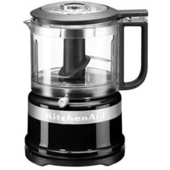 KitchenAid Classic Mini Food Processor Onyx Black