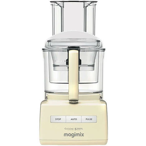 Magimix 5200XL Cream Food Processor 1 Magimix 5200XL Cream Food Processor