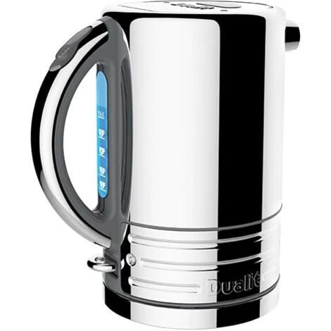 Dualit Architect Grey And Stainless Steel Kettle 1 Dualit Architect Grey And Stainless Steel Kettle