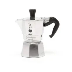 Bialetti Moka Express 1 Cup Espresso Maker