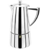Stellar Art Deco 10 Cup Espresso Maker
