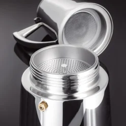 Stellar Art Deco 10 Cup Espresso Maker -Kitchen Appliances Store 83665316 3