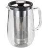 Judge Brew Control 8 Cup Glass Cafetiere