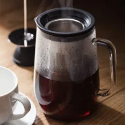 Judge Brew Control 8 Cup Glass Cafetiere -Kitchen Appliances Store 83665355 3