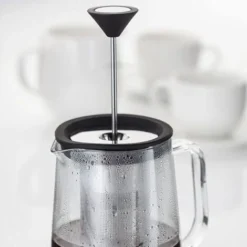 Judge Brew Control 8 Cup Glass Cafetiere -Kitchen Appliances Store 83665355 5