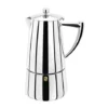 Stellar Art Deco 6 Cup Espresso Maker