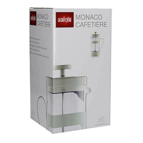 La Cafetière 8 Cup Monaco Cafetière Pistachio 3 La Cafetière 8 Cup Monaco Cafetière Pistachio - Image 3