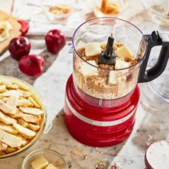 KitchenAid 1.7L Empire Red Food Processor -Kitchen Appliances Store 83666361 4