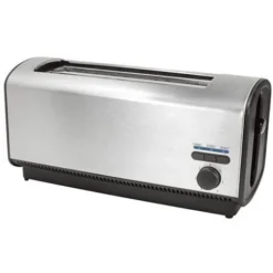Judge 4 Slice Slimline Family Toaster