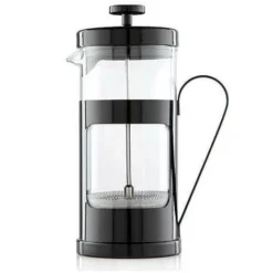 La Cafetière 8 Cup Monaco Cafetière Black