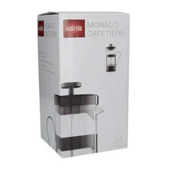 La Cafetière 8 Cup Monaco Cafetière Black -Kitchen Appliances Store 83666451 3