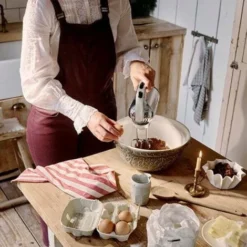 Dualit Chrome Hand Mixer -Kitchen Appliances Store 83666628 3