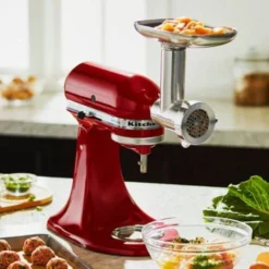 KitchenAid Artisan Metal Food Grinder -Kitchen Appliances Store 83666647 5