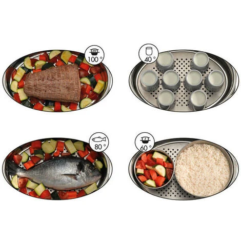 Magimix Multi-Function Steamer 2 Magimix Multi-Function Steamer - Image 2