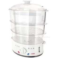 Judge 3 Tier Electric Steamer