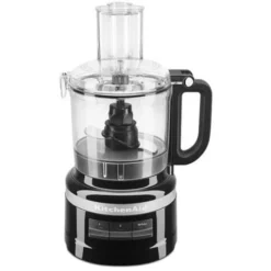 KitchenAid 1.7L Onyx Black Food Processor