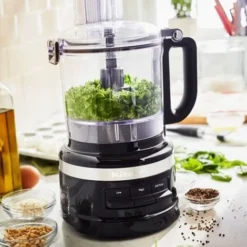 KitchenAid 1.7L Onyx Black Food Processor -Kitchen Appliances Store 83667724 4