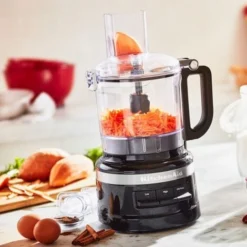 KitchenAid 1.7L Onyx Black Food Processor -Kitchen Appliances Store 83667724 5