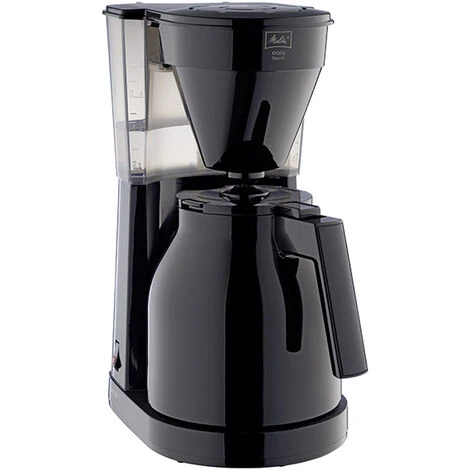 Melitta Easy Therm II 1023-06 Black Filter Coffee Machine 1 Melitta Easy Therm II 1023-06 Black Filter Coffee Machine