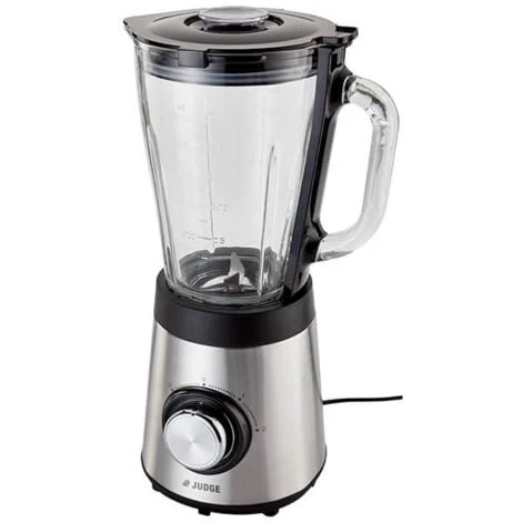 Judge Glass Jug Blender 1 Judge Glass Jug Blender