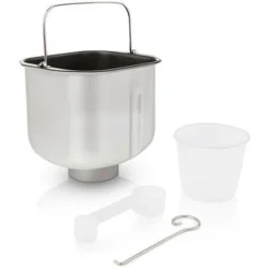 Princess Bread Maker Wake Up 600W Black -Kitchen Appliances Store 83668018 4