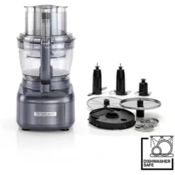 Cuisinart Style Collection Expert Prep Pro Midnight Grey -Kitchen Appliances Store 83668082 3