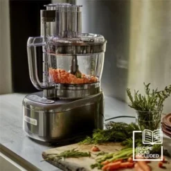 Cuisinart Style Collection Expert Prep Pro Midnight Grey -Kitchen Appliances Store 83668082 4