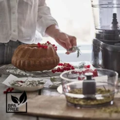 Cuisinart Style Collection Expert Prep Pro Midnight Grey -Kitchen Appliances Store 83668082 5