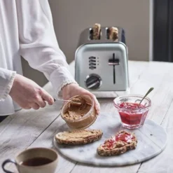 Cuisinart Style Light Pistachio Multi-Temp Kettle & 2 Slice Toaster Breakfast Set -Kitchen Appliances Store 83668300 5