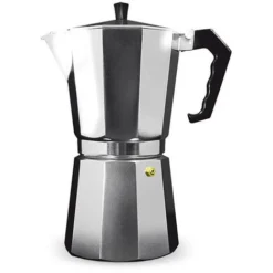 Grunwerg 9 Cup Cafe Ole Espresso Maker