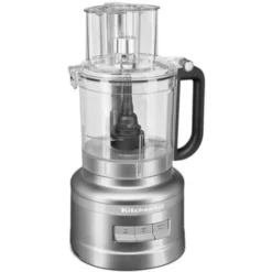 KitchenAid 3.1L Contour Silver Food Processor -Kitchen Appliances Store 83668545 3