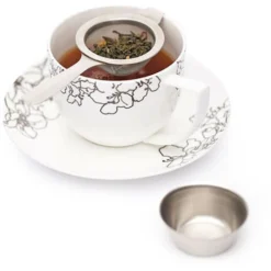 La Cafetiere Stainless Steel Long Handled Tea Strainer -Kitchen Appliances Store 83668576 3