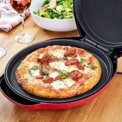 Judge Electricals 30cm Pizza Maker -Kitchen Appliances Store 83668885 4