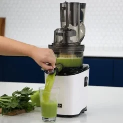 Kuvings REVO830 Revolution Cold Press Juicer White -Kitchen Appliances Store 83669038 4