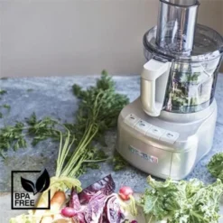 Cuisinart Style Collection Easy Prep Pro Frosted Pearl -Kitchen Appliances Store 83669662 3