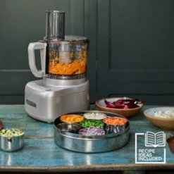 Cuisinart Style Collection Easy Prep Pro Frosted Pearl -Kitchen Appliances Store 83669662 4