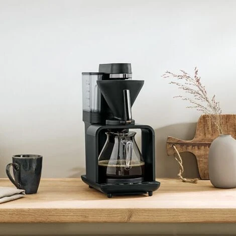 Melitta EPOUR Chrome Filter Coffee Machine 1024-11 2 Melitta EPOUR Chrome Filter Coffee Machine 1024-11 - Image 2