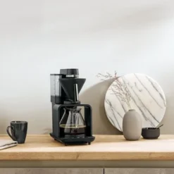 Melitta EPOUR Chrome Filter Coffee Machine 1024-11 5 Melitta EPOUR Chrome Filter Coffee Machine 1024-11 -Kitchen Appliances Store 83669664 3