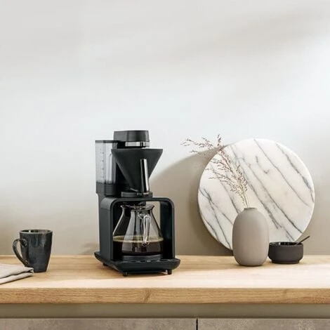 Melitta EPOUR Chrome Filter Coffee Machine 1024-11 3 Melitta EPOUR Chrome Filter Coffee Machine 1024-11 - Image 3