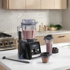 Vitamix Ascent A3500i Blender 100th Anniversary Bundle With Free Gift 9 Vitamix Ascent A3500i Blender 100th Anniversary Bundle With Free Gift -Kitchen Appliances Store 83670138 5