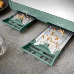 Tower Cavaletto Toaster 4 Slice Jade -Kitchen Appliances Store 83670317 3